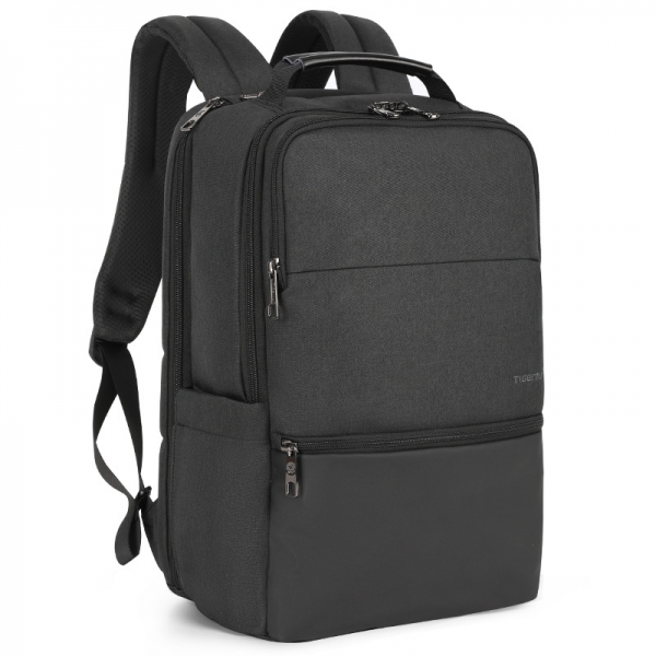 Tigernu Fashion Backpack For Men 15.6/19 inch Laptop Backpack Anti-theft Travel Backpack
