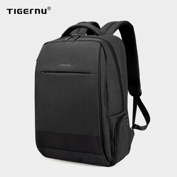 Tigernu Anti-theft Men's Travel Backpack 15.6 inch Laptop Backpack For Teenager USB Charging College School Backpacks