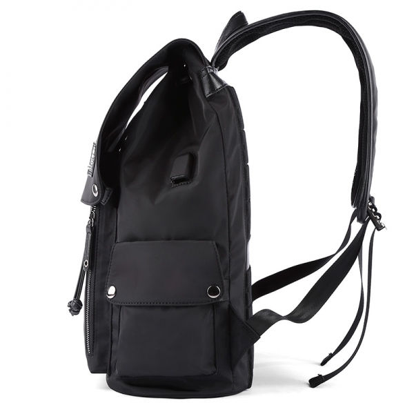 MOYYI Quality Waterproof Large Backpack 14'' /15.6'' Laptop Backpack Outdoor Travel Mochilas Fashion Bag - Image 2