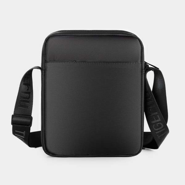 Tigernu Men's Crossbody Bag Shoulder Bag Splash-proof Nylon Mini iPad Messenger Shoulder Strap Bag - Image 4