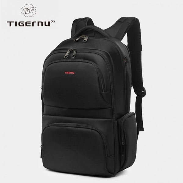 Tigernu Mens Waterproof 15.6 Inch Laptop Backpack Leisure School Backpack for Teenagers