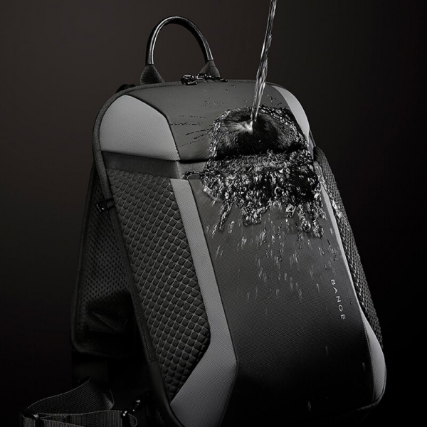 BANGE New Shoulder Bag Crossbody Bag Short Travel Messenger Chest Sling Fashion Bag - Image 3