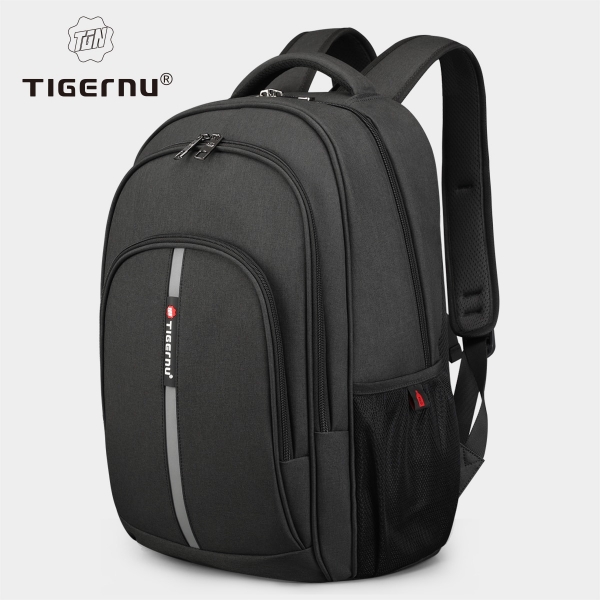 TIGERNU Backpack 15.6' Laptop Backpack Anti-Theft Backpack Bag College Waterproof Schoolbag Travel Bag