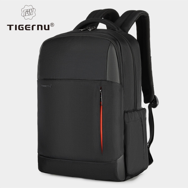TIGERNU RFID Anti-Theft Backpack 15.6" Laptop Backpack USB Charging Unisex Waterproof School Bag Mochila