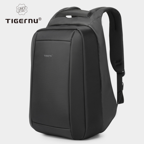 TIGERNU Men/Women 15.6" Laptop Backpack Hidden Anti Theft Zipper Bag Travel Bag Schoolbag Mochila