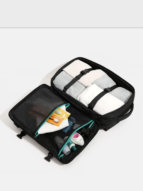 Upgraded LED Display Backpack Clearer and more Fitting Screen Multimedia Advertising Smart Programmable Screen Backpack  (PRO) - Image 5