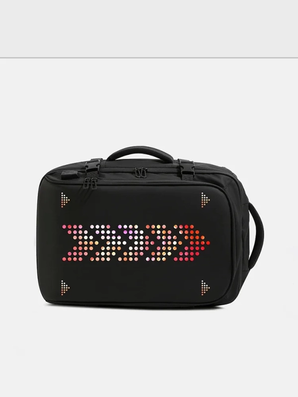 Upgraded LED Display Backpack Clearer and more Fitting Screen Multimedia Advertising Smart Programmable Screen Backpack  (PRO) - Image 6