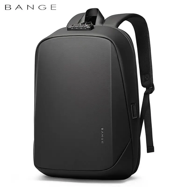 BANGE Laptop Backpack Anti-theft Waterproof School Backpacks Travel Bag with USB Port