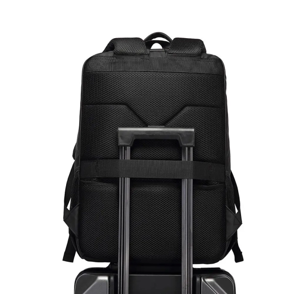 KAKA Men's Cool Laptop Rucksack: Ideal for Business, Travel, and School Use - Image 5