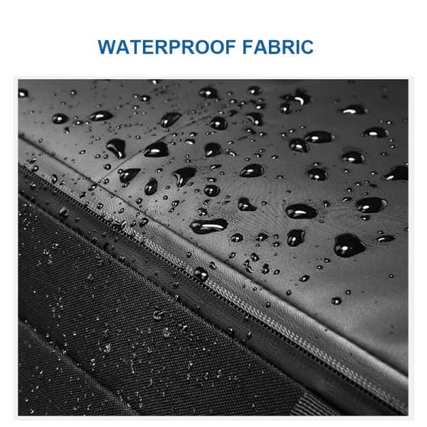 OONO Waterproof Backpack of Large Capacity, High Quality and Practical Multi-Pocket Design - Image 6