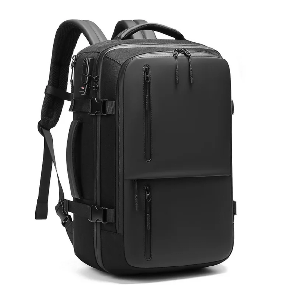 OONO Waterproof Backpack of Large Capacity, High Quality and Practical Multi-Pocket Design - Image 2