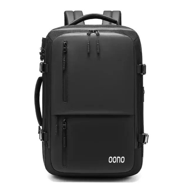 OONO Waterproof Backpack of Large Capacity, High Quality and Practical Multi-Pocket Design