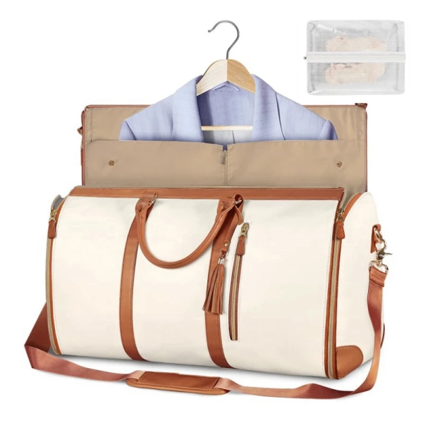 Foldable Travel Bag: Large Capacity, Multi-functional, Wrinkle Prevention